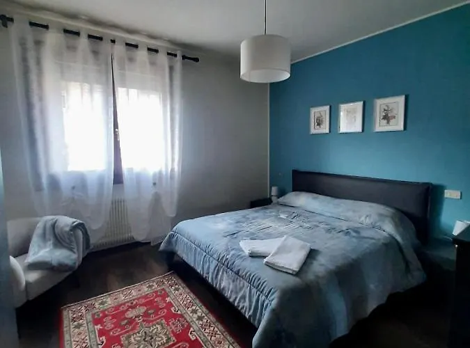 شقة Residenza Bella فيتشنزا