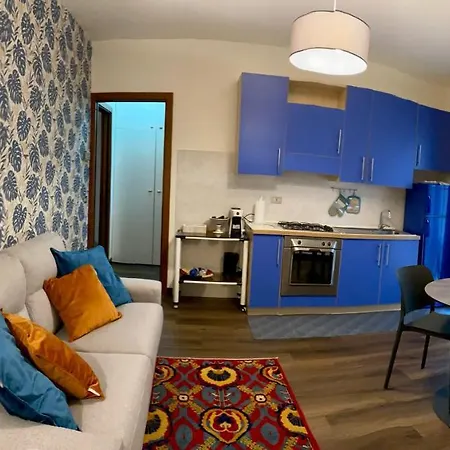 Appartement Residenza Bella