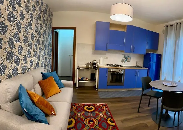 Appartement Residenza Bella